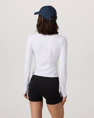 Long Sleeve Tuvalu Henley