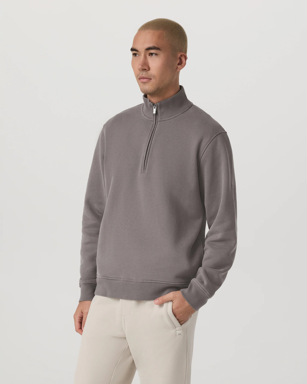 Seaside Half Zip