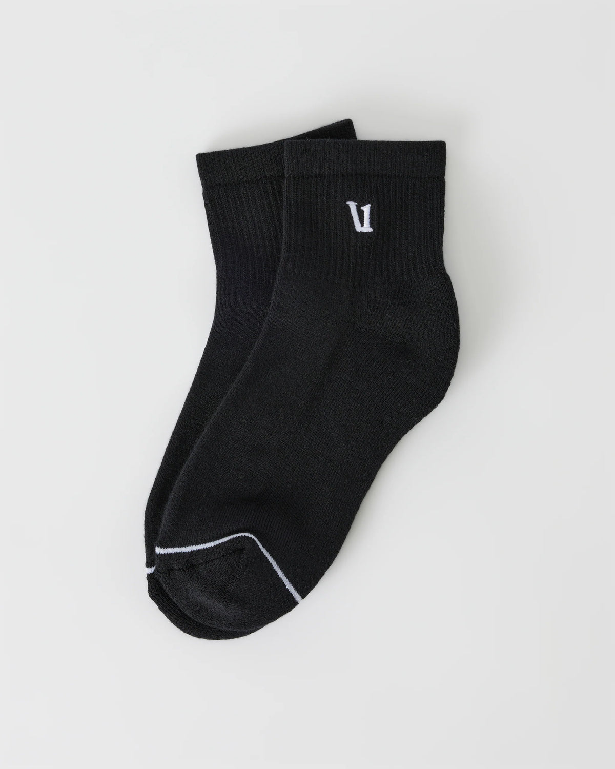 Quarter Crew V1 Sock 2.0