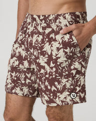 Maverick Volley Short Lined