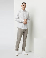 Long Sleeve Bridge Button Down