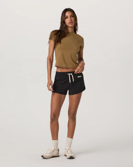 Short Sleeve Feather Classic Tee