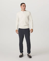 Waffle Henley