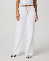 Halo Essential Wideleg Pant - Short