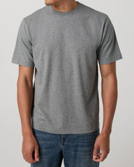 Short Sleeve Vuori Heavyweight Cotton Tee - Relaxed Fit