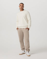 Midweight Rib Sweater