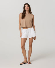 Heavyweight Cotton Easy Tank