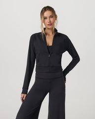 Halo Mini Track Jacket