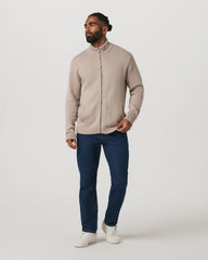 Denver Full Zip Sweater