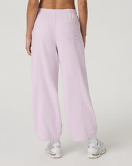 Sedona Barrel Crop Sweatpant