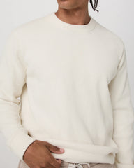 Midweight Rib Sweater