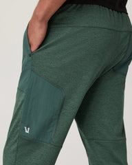 Sunday Performance Mixed Media Jogger 28"
