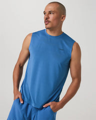 Sleeveless Viewpoint Muscle Tank 2.0