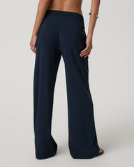 Villa Pinstripe Wideleg