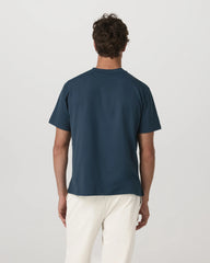 Short Sleeve Ponto Pocket Tee - Relaxed Fit