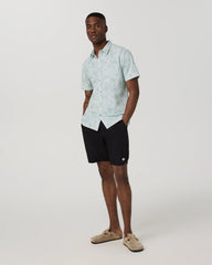 Short Sleeve Bridge Button Down