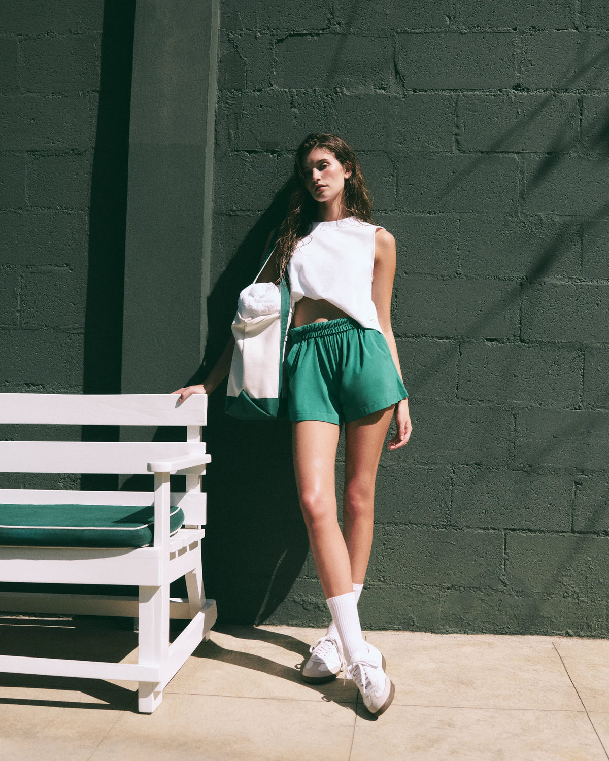 Villa Short