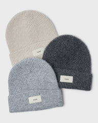 Label Beanie
