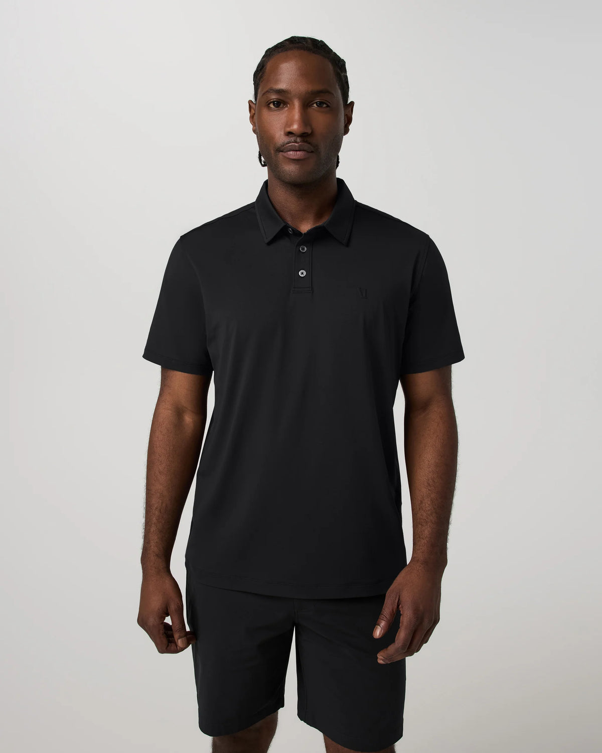 Short Sleeve Travellite Polo