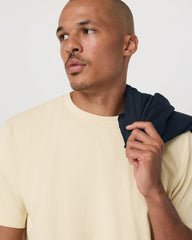 Short Sleeve Vuori Heavyweight Cotton Tee - Relaxed Fit