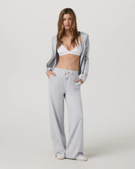 Halo Essential Wideleg Pant - Short
