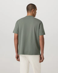 Short Sleeve Ponto Pocket Tee - Relaxed Fit