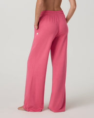 Halo Essential Wideleg Pant - Short